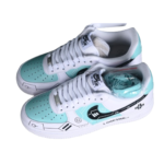 Nike Air Force 1 Game Console