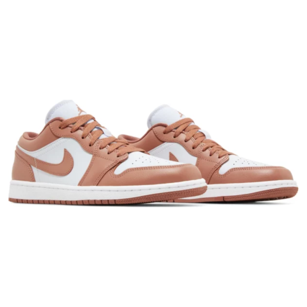 Air Jordan 1 Low Sky J Orange