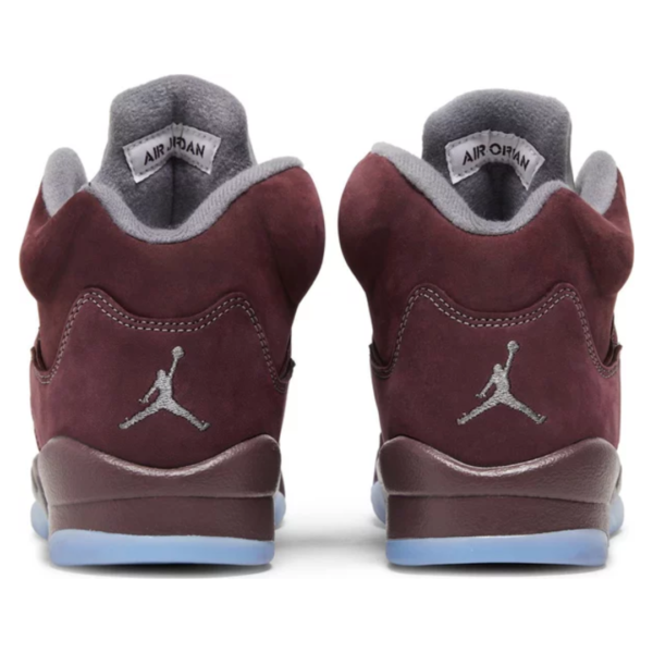 Air Jordan 5 Burgundy