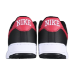 Nike Air Force 1 Black Red