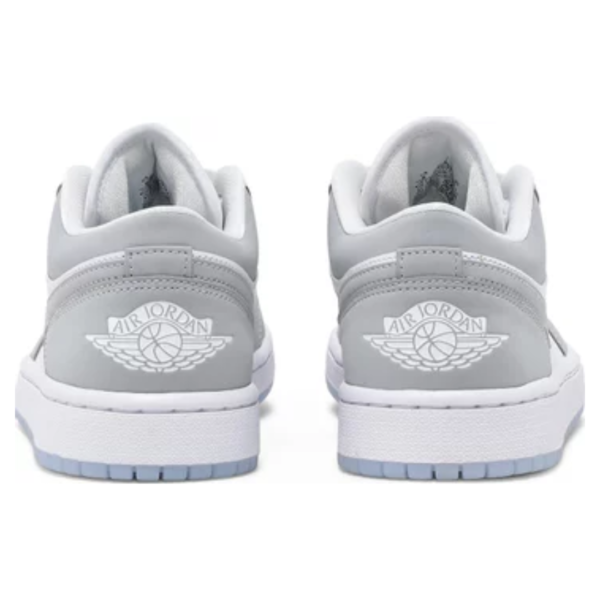 Nike Air Jordan 1 Low Wolf Grey