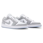 Nike Air Jordan 1 Low Wolf Grey