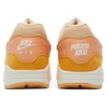 Air Max 1 Puerto Rico Orange Frost