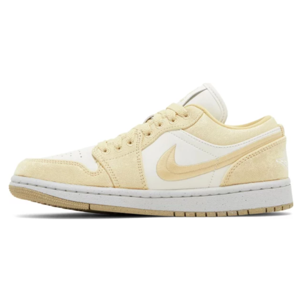 Nike Air Jordan 1 Low SE Team Gold
