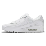 Air Max 90 White Metalic Silver