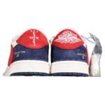 travis Scott x Nike x Louis Vuitton  Blue And Red