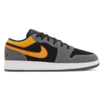 Nike Air Jordan 1 Low SE Grey Vivid Orange