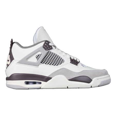 Air Jordan 4 Retro white
