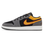 Nike Air Jordan 1 Low SE Grey Vivid Orange