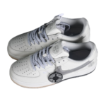 Nike Air Force 1 Light Smoke Grey