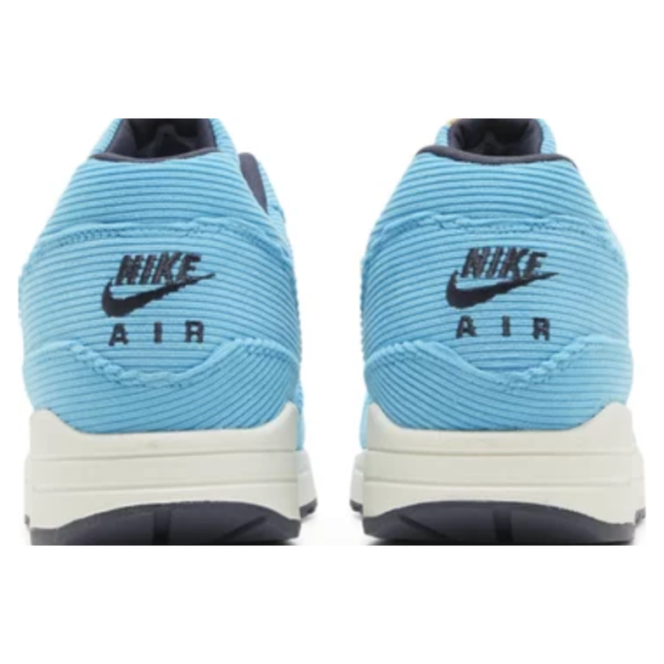 Air Max 1 Corduroy Baltic Blue