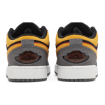 Nike Air Jordan 1 Low SE Grey Vivid Orange