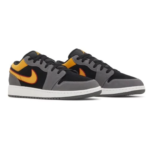 Nike Air Jordan 1 Low SE Grey Vivid Orange