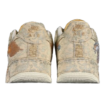Nike Air Force 1 Year of the Dragon Gold Metallic