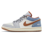 Air Jordan 1 Low Phantom Denim