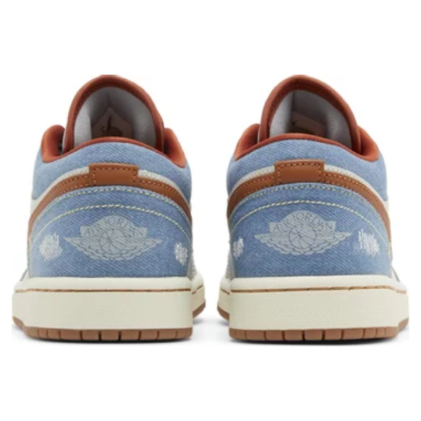 Air Jordan 1 Low Phantom Denim
