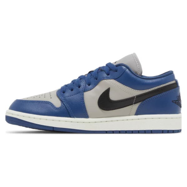 Air Jordan 1 Low 'FrenchBlue'
