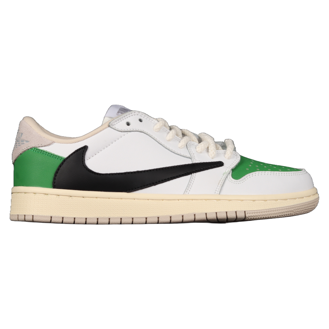 travis Scott x Nike Green And Black