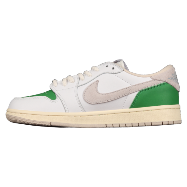 travis Scott x Nike Green And Black
