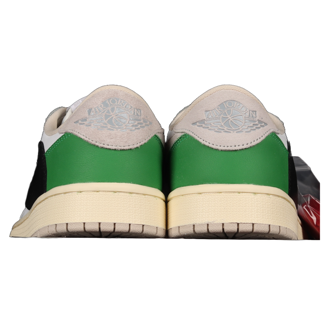 travis Scott x Nike Green And Black