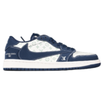 travis Scott x Nike X Louis Vuitton  Blue And White