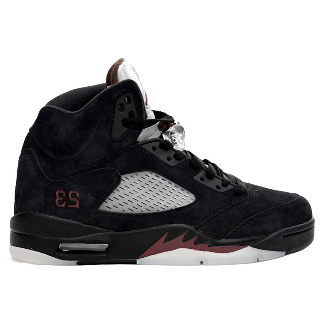 Air Jordan 5 Black