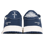 travis Scott x Nike X Louis Vuitton  Blue And White