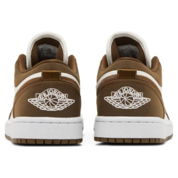 Jordan 1 Low Light Olive