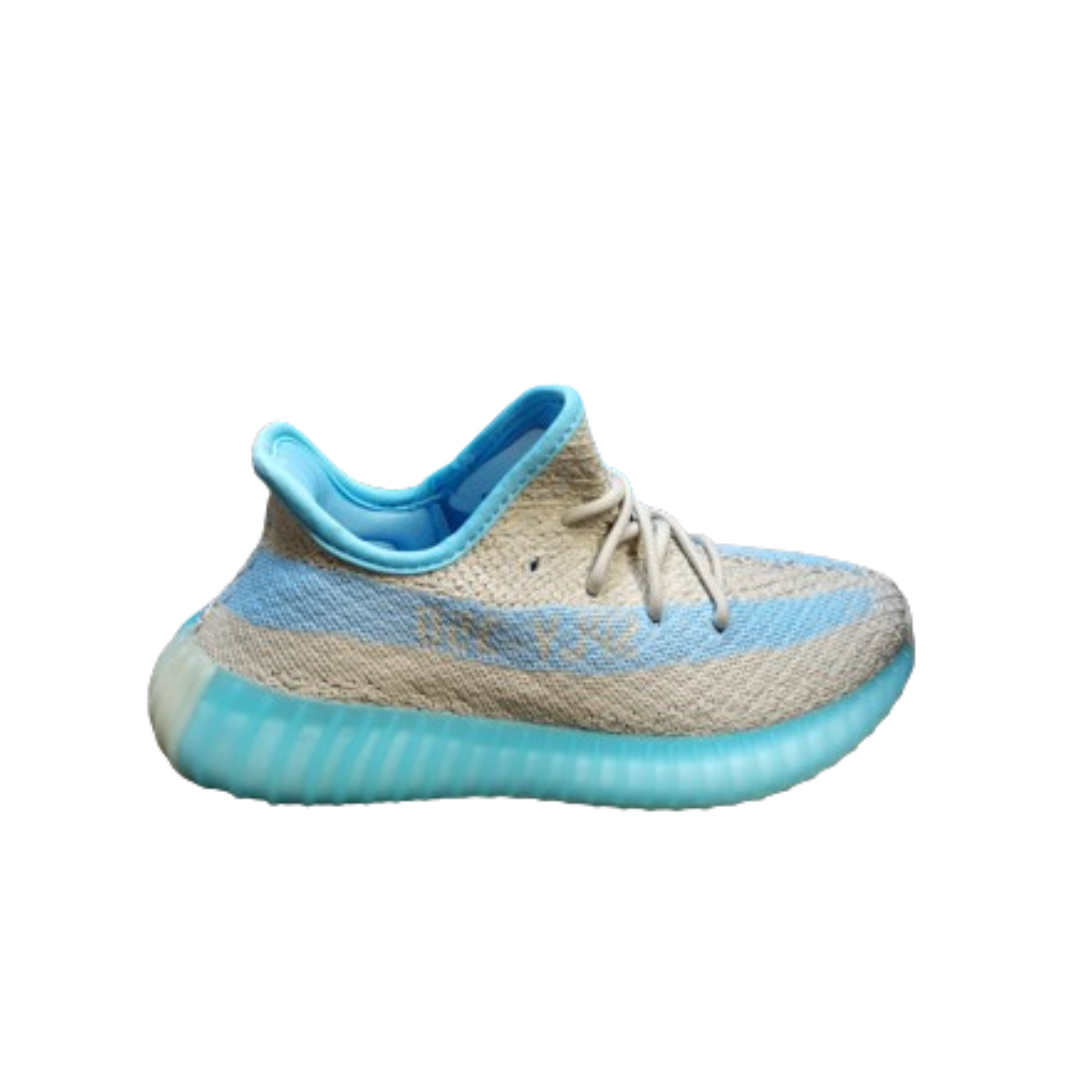 Yeezy Boost 350 V2 Blue And Beige