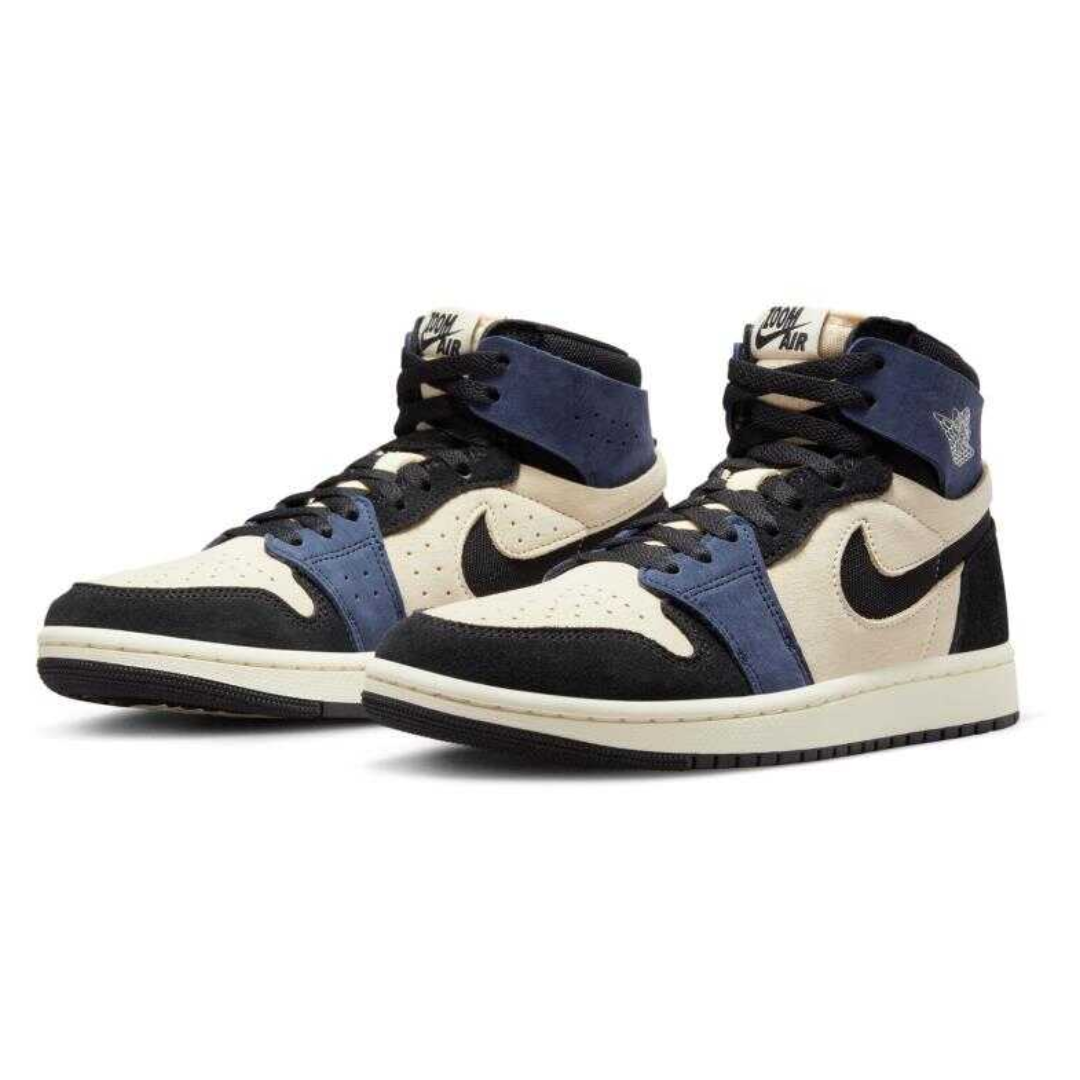 Air Jordan 1 Zoom Air CMFT 2 Blackened Blue