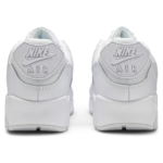 Air Max 90 White Metalic Silver