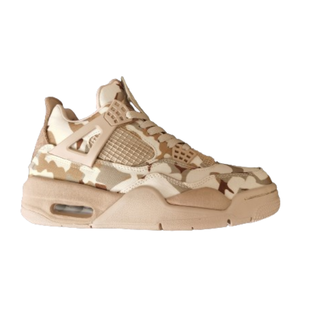 Nike Air Jordan 4 Camo