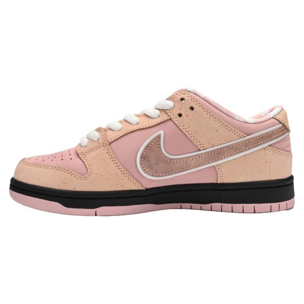 SB Dunk Low Pink Lobster