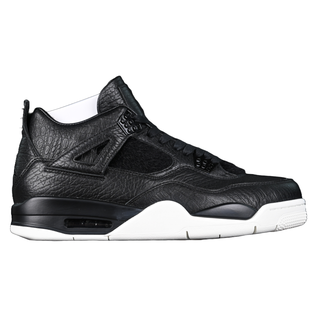 Air Jordan 4 Retro Black