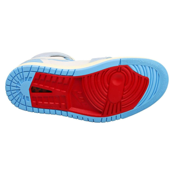 Air Jordan 1 Zoom Comfort 2 Phantom University Blue