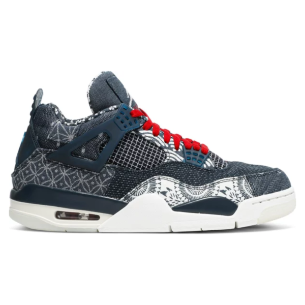 Air Jordan 4 Retro Sashiko