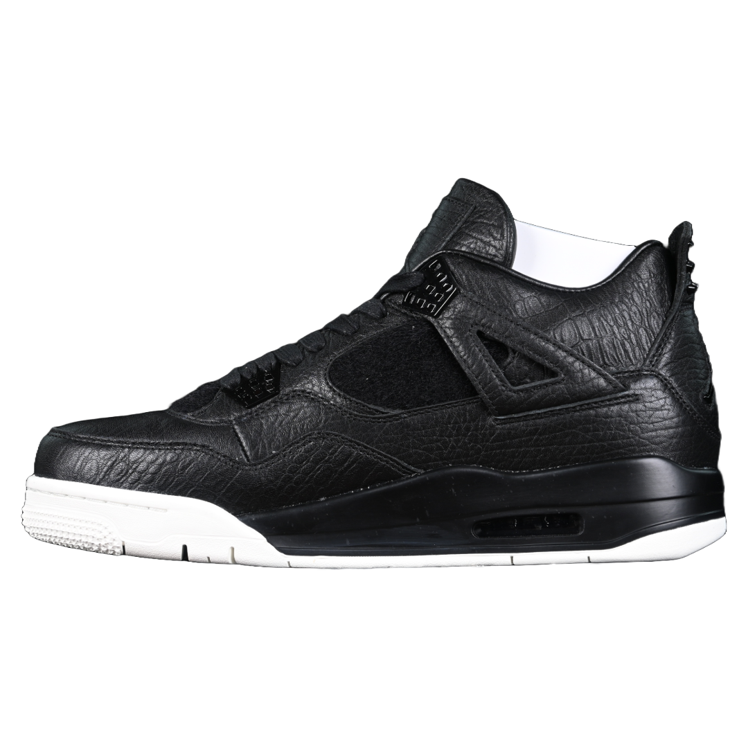 Air Jordan 4 Retro Black