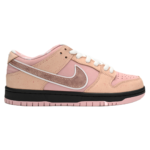 SB Dunk Low Pink Lobster