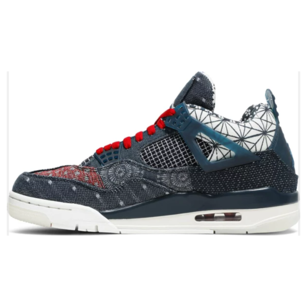 Air Jordan 4 Retro Sashiko
