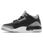 Air Jordan 3 Green Glow