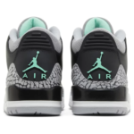 Air Jordan 3 Green Glow