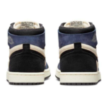 Air Jordan 1 Zoom Air CMFT 2 Blackened Blue