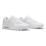 Air Max 90 White Metalic Silver