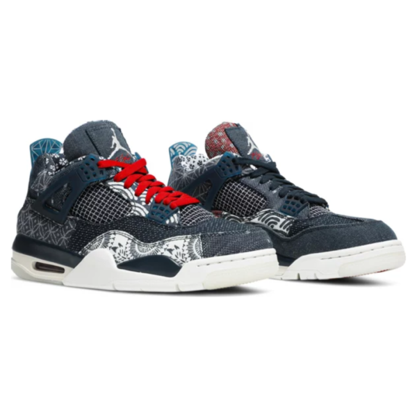 Air Jordan 4 Retro Sashiko