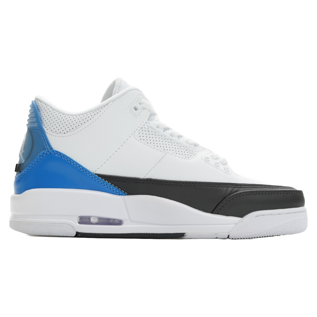 Air Jordan 3 Blue