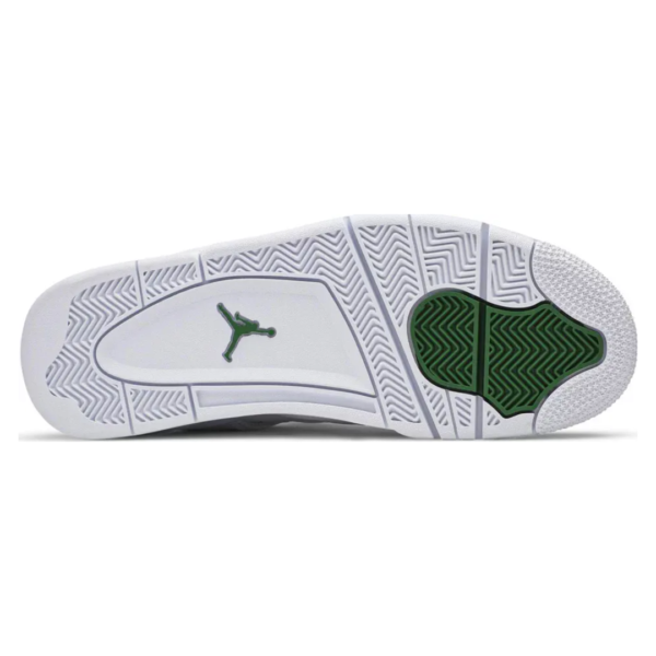 Jordan 4 Retro Metallic Green