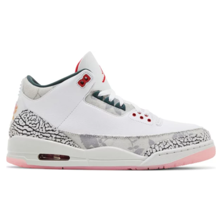 Air Jordan 3 Georgia Peach