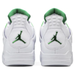 Jordan 4 Retro Metallic Green