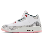 Air Jordan 3 Georgia Peach