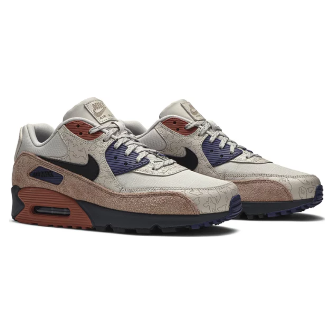 Air Max 90 Camowabb
